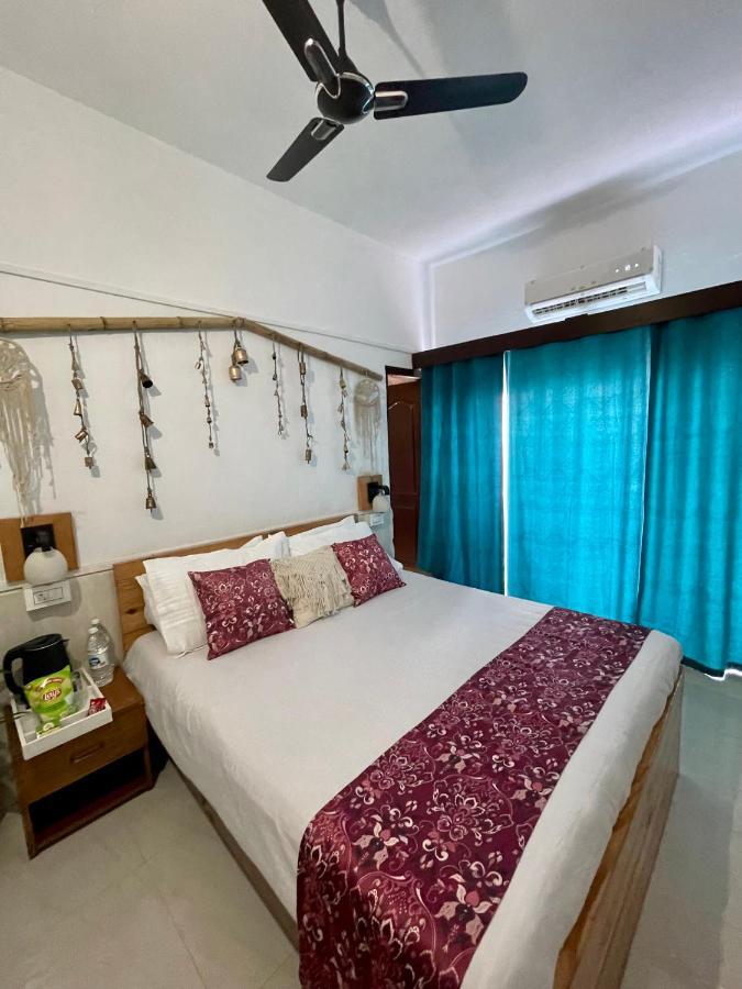 Ats Goa Arambol Exterior photo